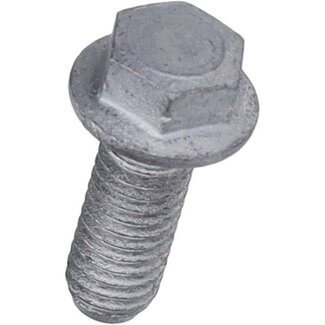 Piaggio bout Piaggio origineel zeskant + flens bevestiging oliepomp/nokkenas 4T m6x16 past op beverly, fly, gts, liberty, lx, mp3, sprint, typhoon b016777