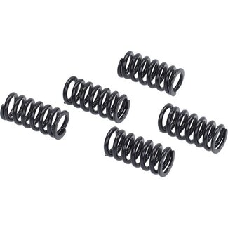 koppelingdrukveer newfren set 5pcs past op gsm, senda