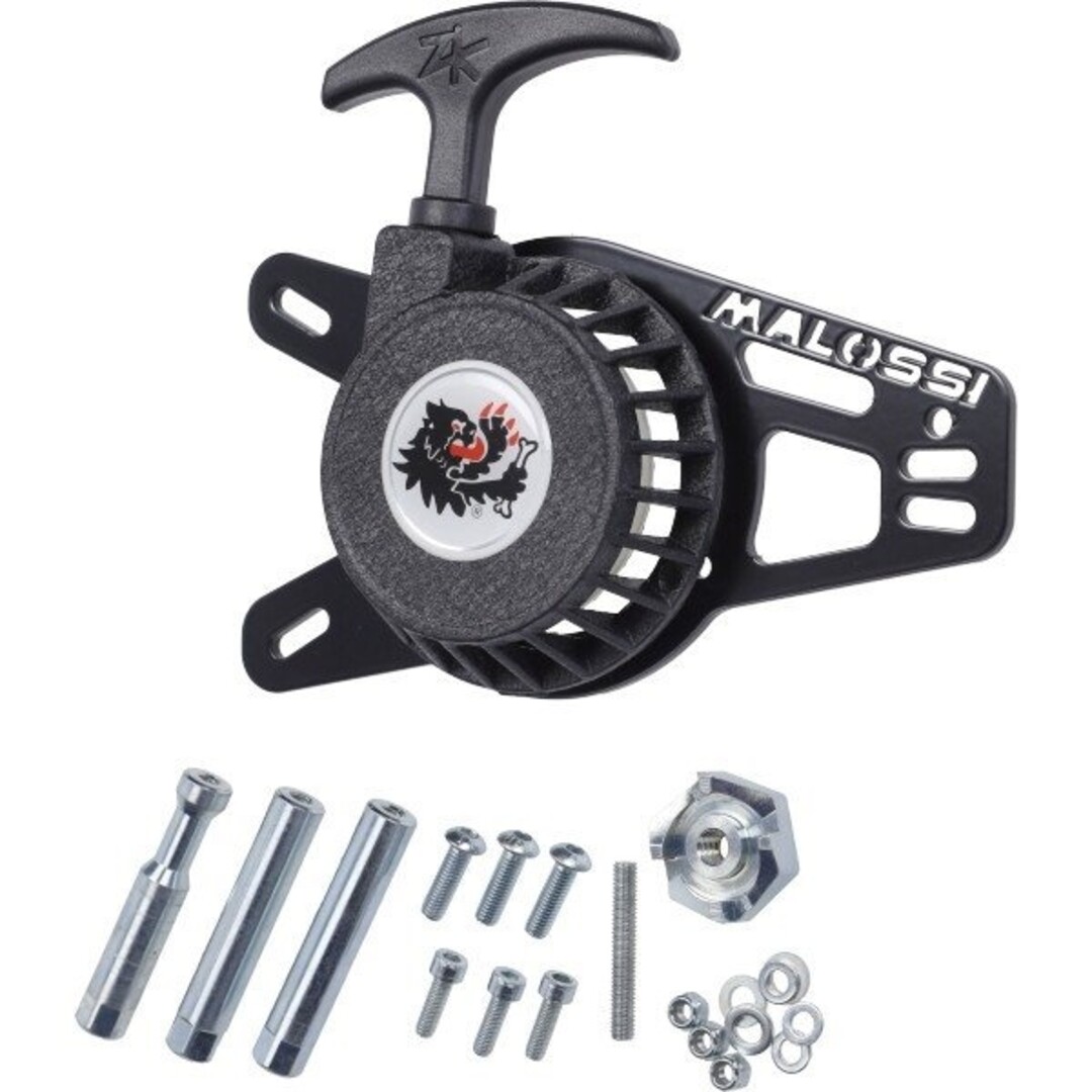 Piaggio trekstarterset malossi 2t past op boxer, bravo, ciao, citta, si 5019908