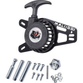 Piaggio trekstarterset malossi 2t past op boxer, bravo, ciao, citta, si 5019908