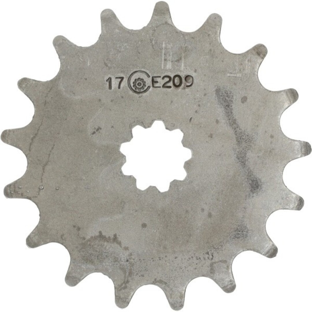 voorkettingwiel malossi 17t past op maxi 612499b