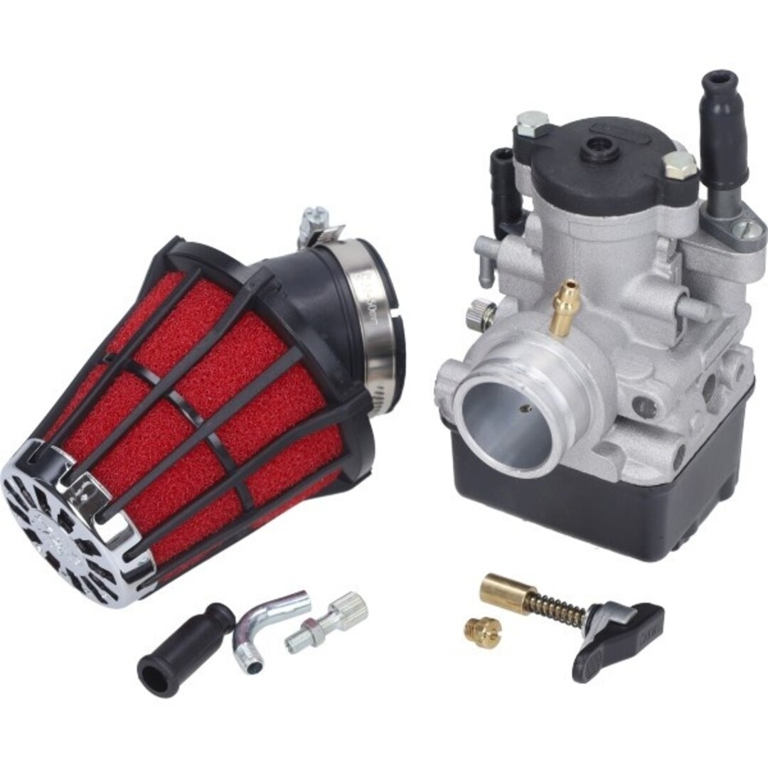 Malossi carburateurset malossi phbl 25mm past op runner 180cc 2t 1611022