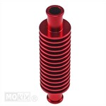 KOELER UNIT KOELSLANG RACING UNI ROND ALU ROOD