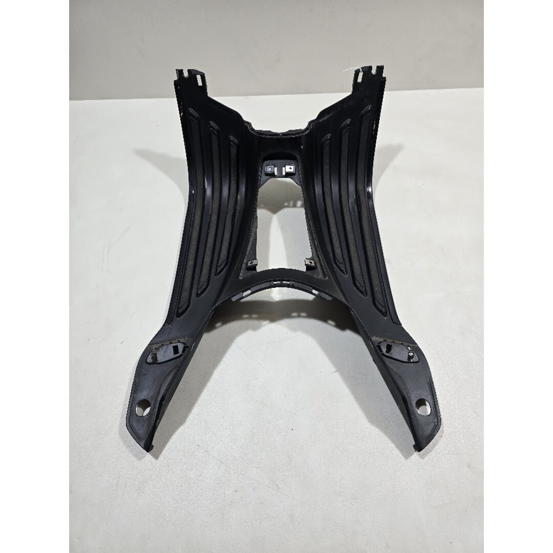 Sprint / Primavera Vespa Sprint Treeplank Mat Zwart