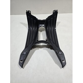 Sprint / Primavera Vespa Sprint Treeplank Mat Zwart