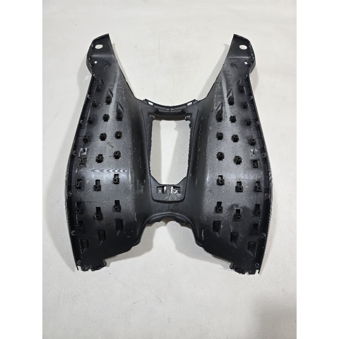 Sprint / Primavera Vespa Sprint Treeplank Mat Zwart