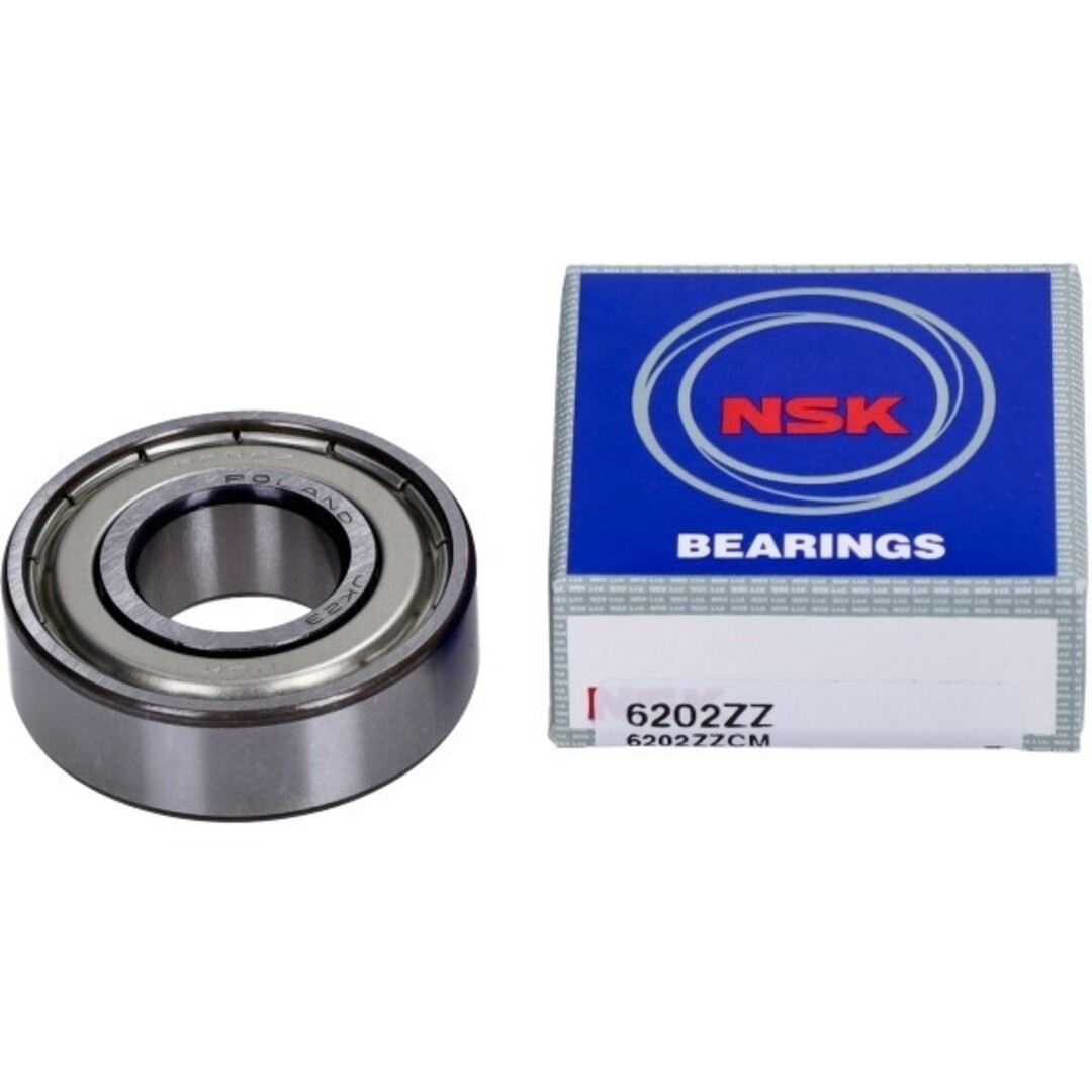 lager nsk 6202 zz 15x35x11