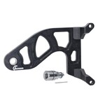 DDL Tuning Zwarte CNC Torsen / brace van DDL voor Piaggio Runner 125cc & 180cc 2-takt