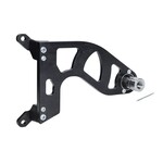 DDL Tuning Zwarte CNC Torsen / brace van DDL voor Piaggio Runner 125cc & 180cc 2-takt