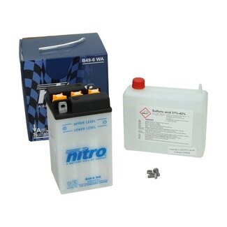 Malossi stickerset malossi groot wit/rood 9916852x