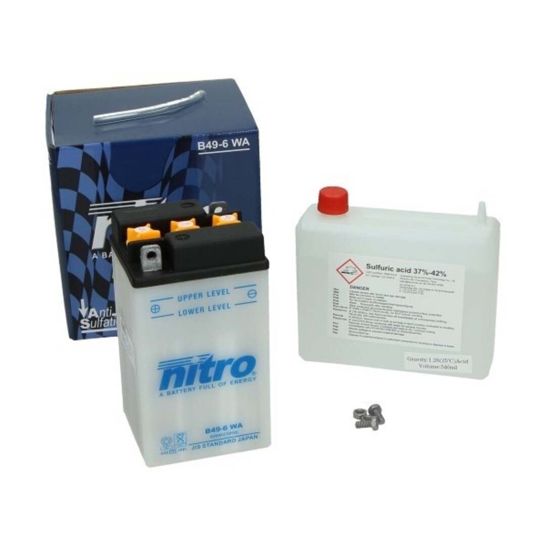 Malossi stickerset malossi groot wit/rood 9916852x