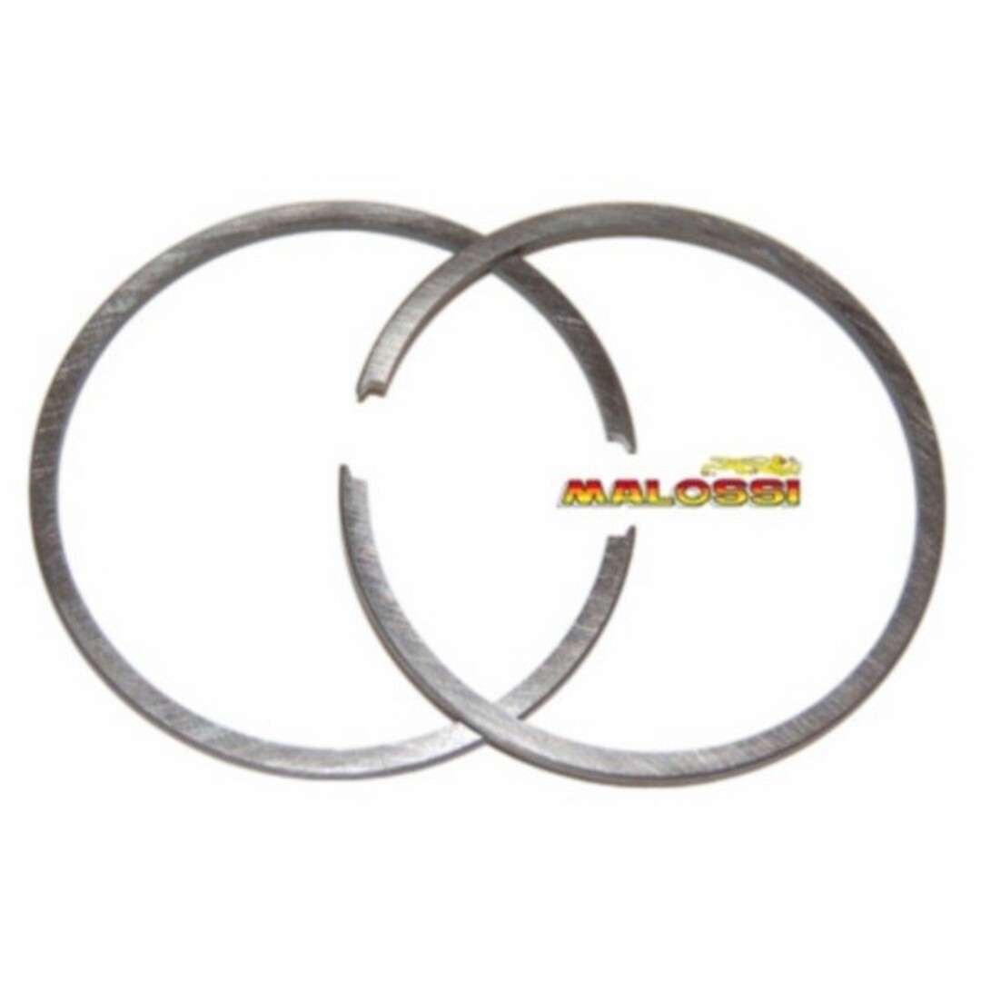 zuigerveerset malossi 46.5x1.5b past op bromfiets vespa 356218