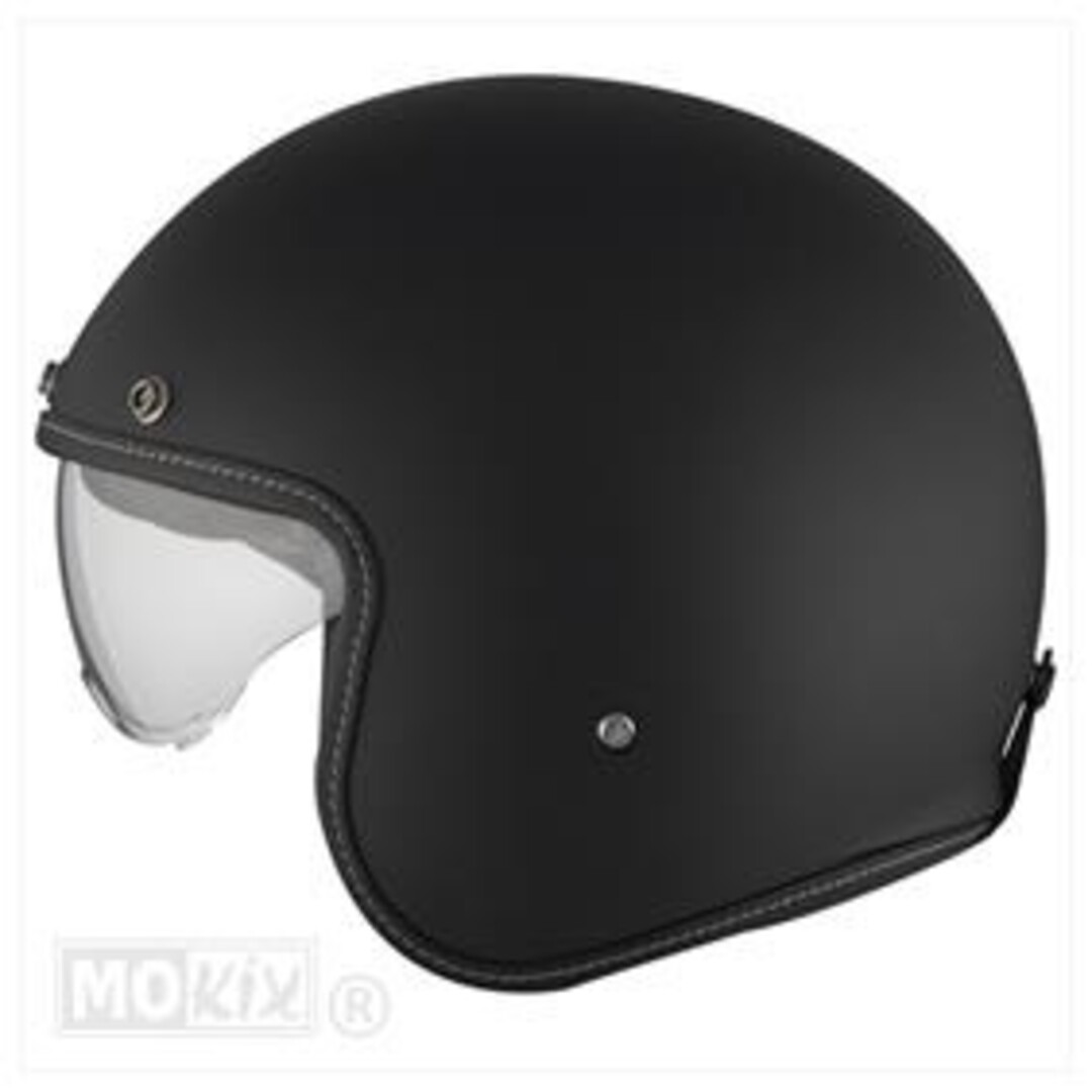 MT Helmet HELM LE MANS II SV S MAT ZWART M