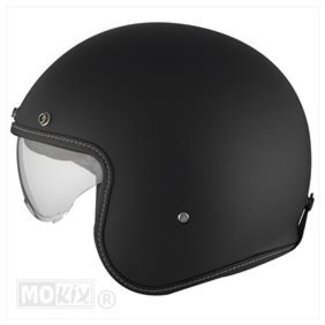 MT Helmet HELM LE MANS II SV S MAT ZWART M