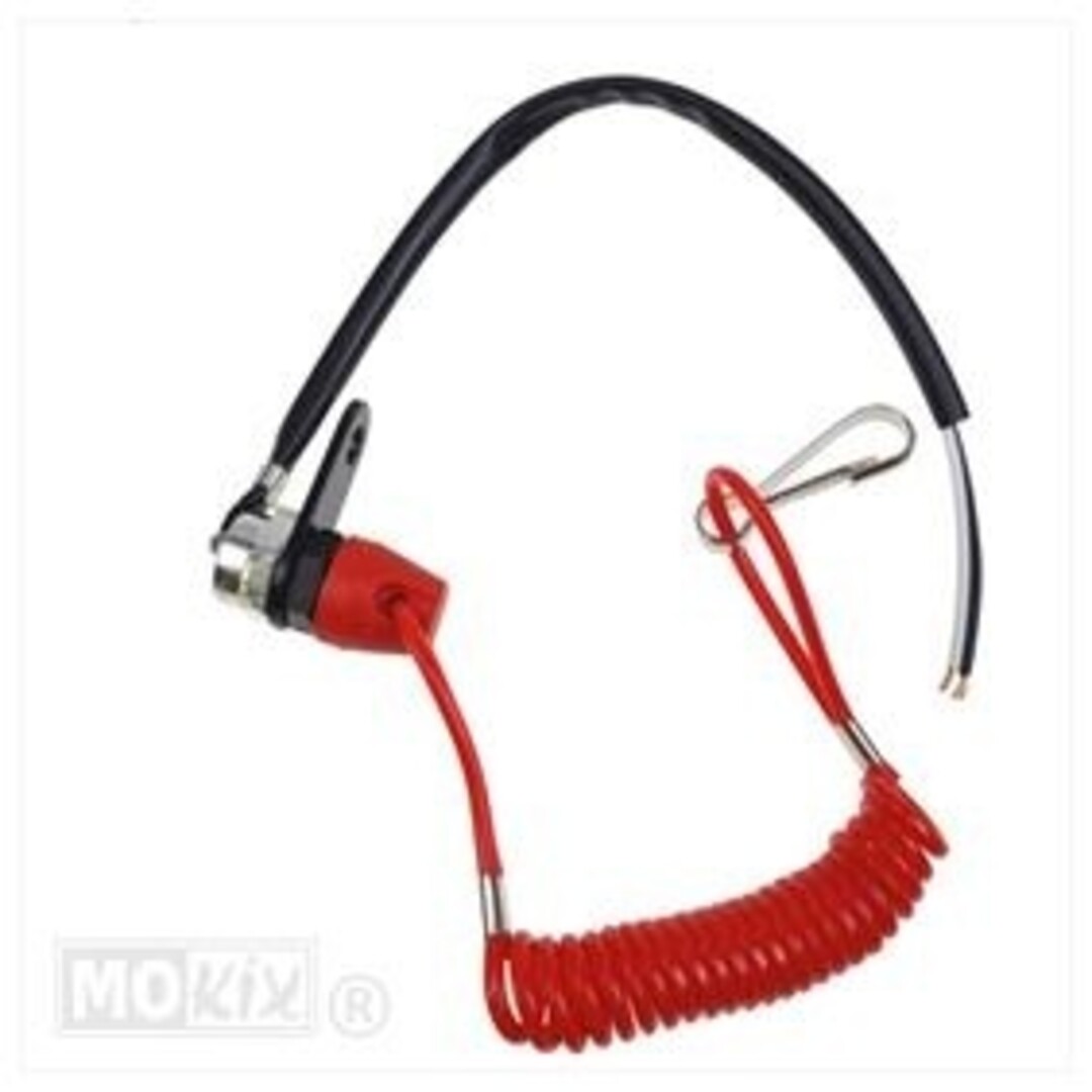 STOPSCHAKELAAR S-JACK/CIRCUIT FRAME MODEL 2T