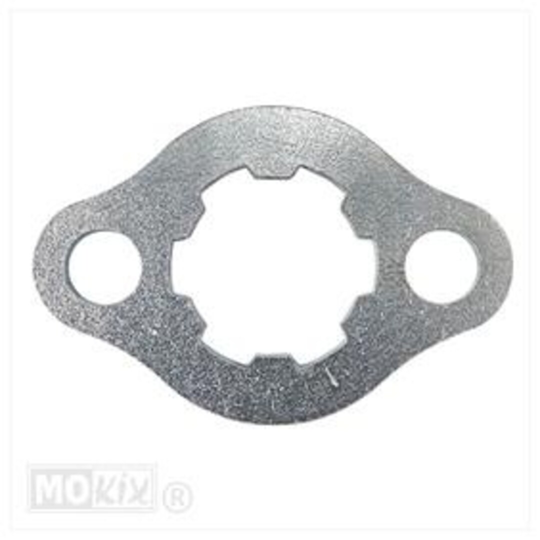 BORGPLAAT VKW HONDA/SENDA 28mm (INKEPING BOUT