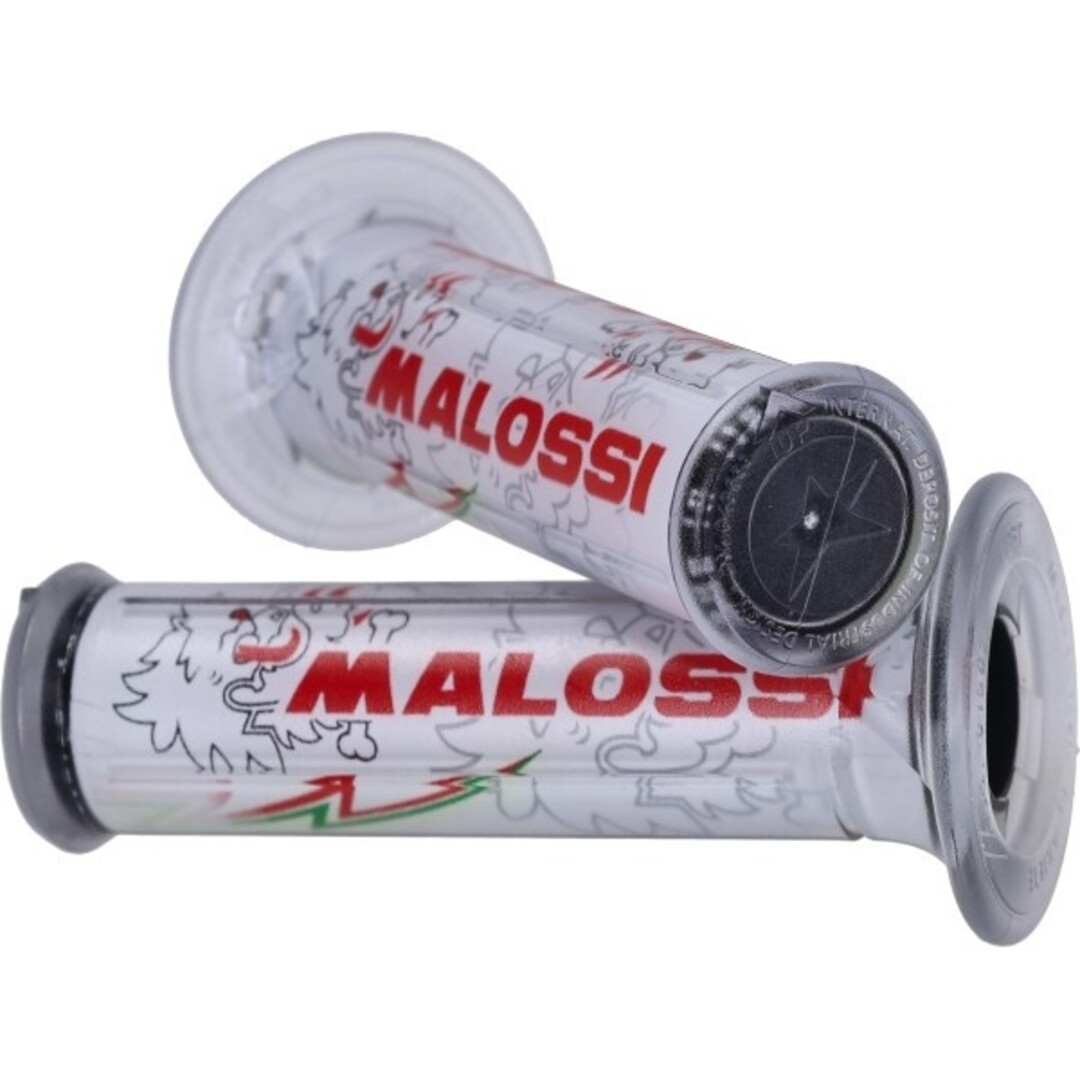 Malossi handvatset malossi dicht bliksem wit 6919246.w0