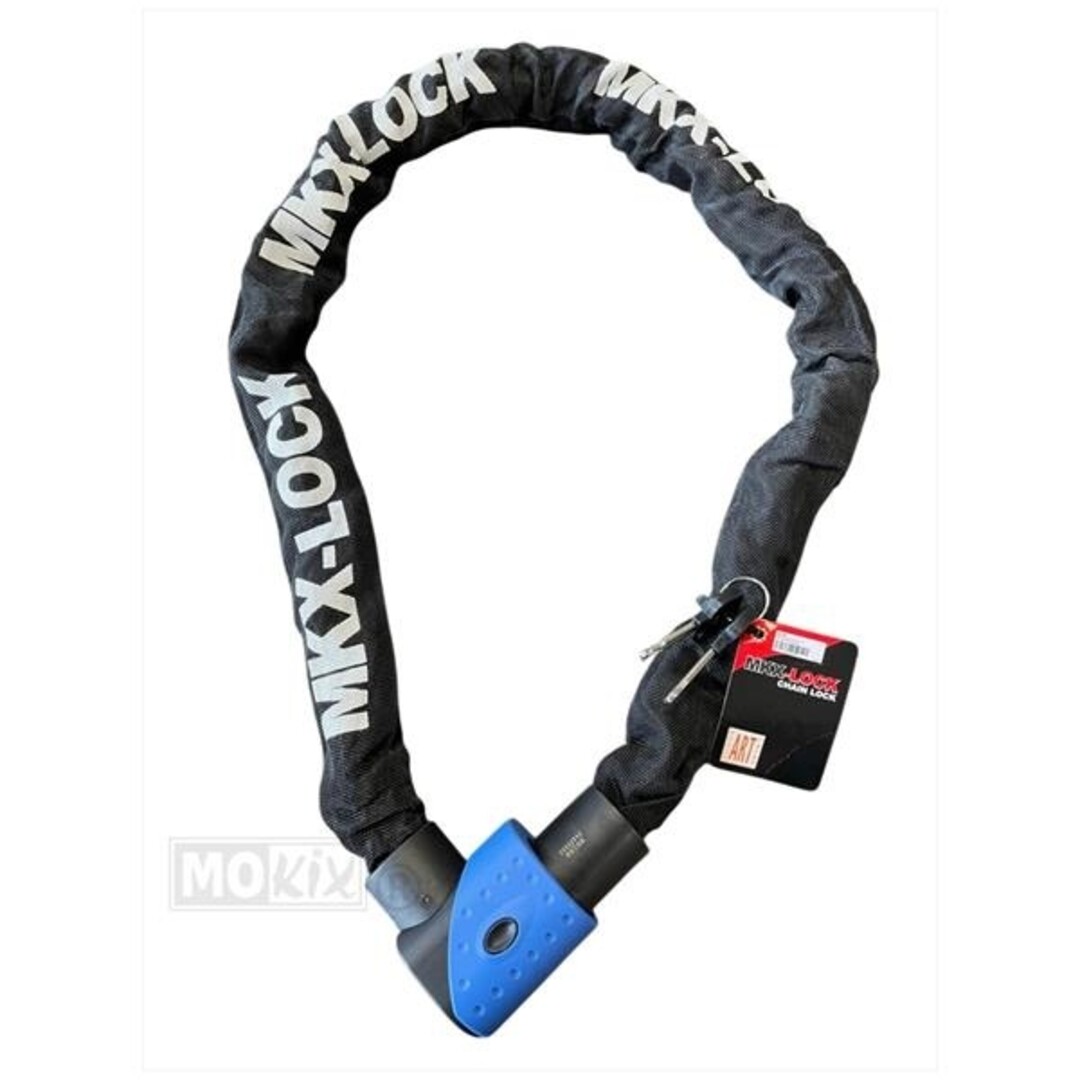 KETTING SLOT MKX-LOCK 3str 120cm (VASTE KOP)