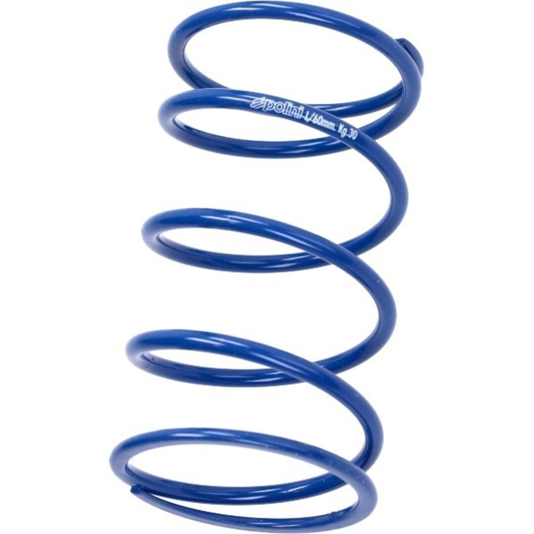 koppelingdrukveer polini past op piaggio 125-300, runner 243.077