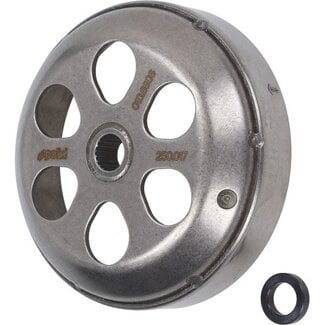 Gilera runner koppelinghuis polini maxi speed bell 134mm past op piaggio 125-300 250.017