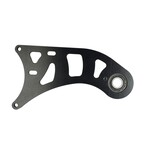 DDL Tuning brace DDL torsen / brace 50cc cnc versteviging carter zwart past op zip, zip sp