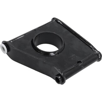 motorophanging Piaggio origineel motor past op mp3 500cc, mp3 530 HPE, mp3-400cc 1c003633r6