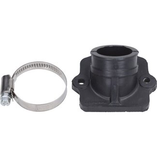 Piaggio spruitstuk malossi recht 2t viton 22-28mm past op gilera, piaggio 029441b