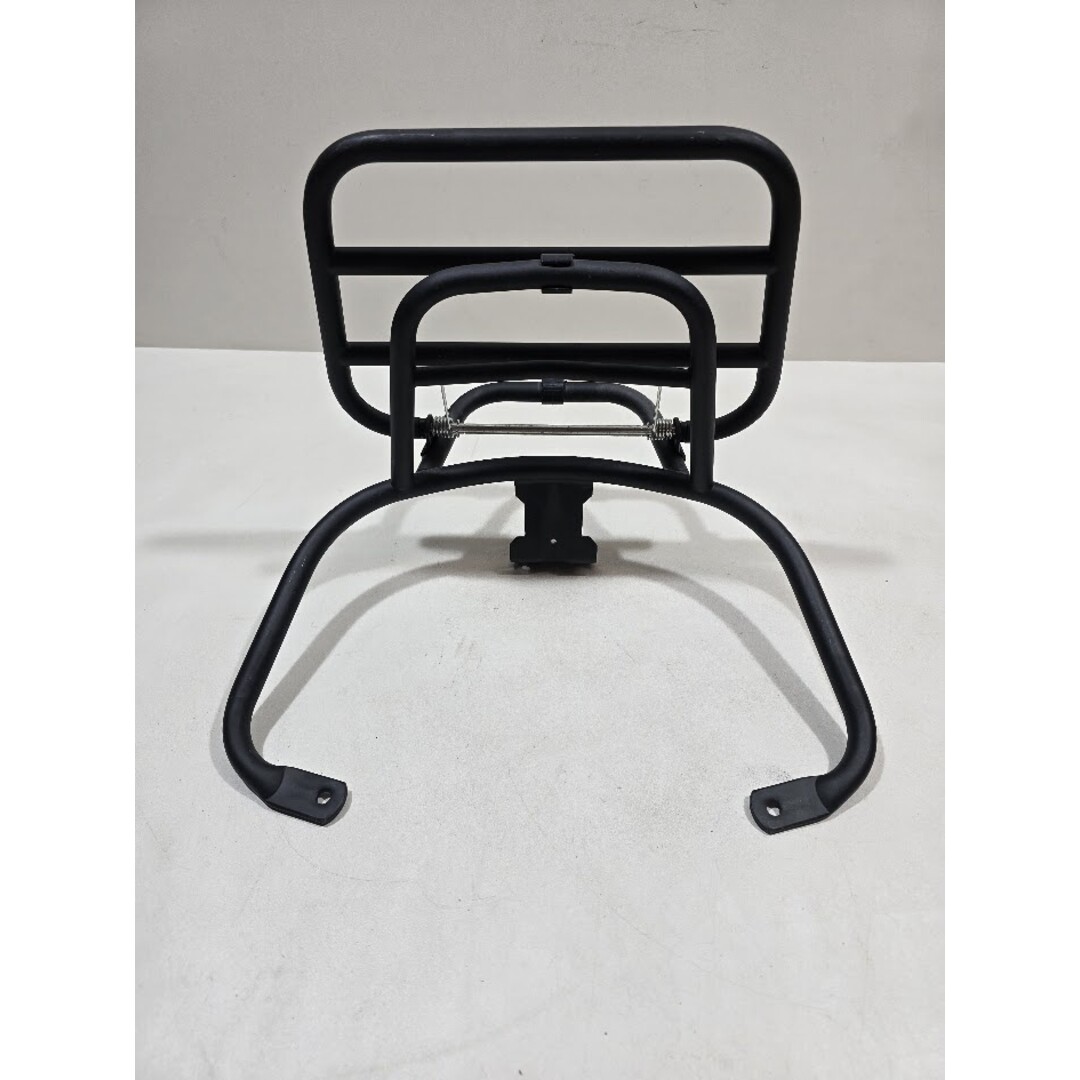 Sprint / Primavera Klap Achterdrager zwart  Vespa Sprint / Primavera