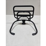 Sprint / Primavera Klap Achterdrager zwart  Vespa Sprint / Primavera