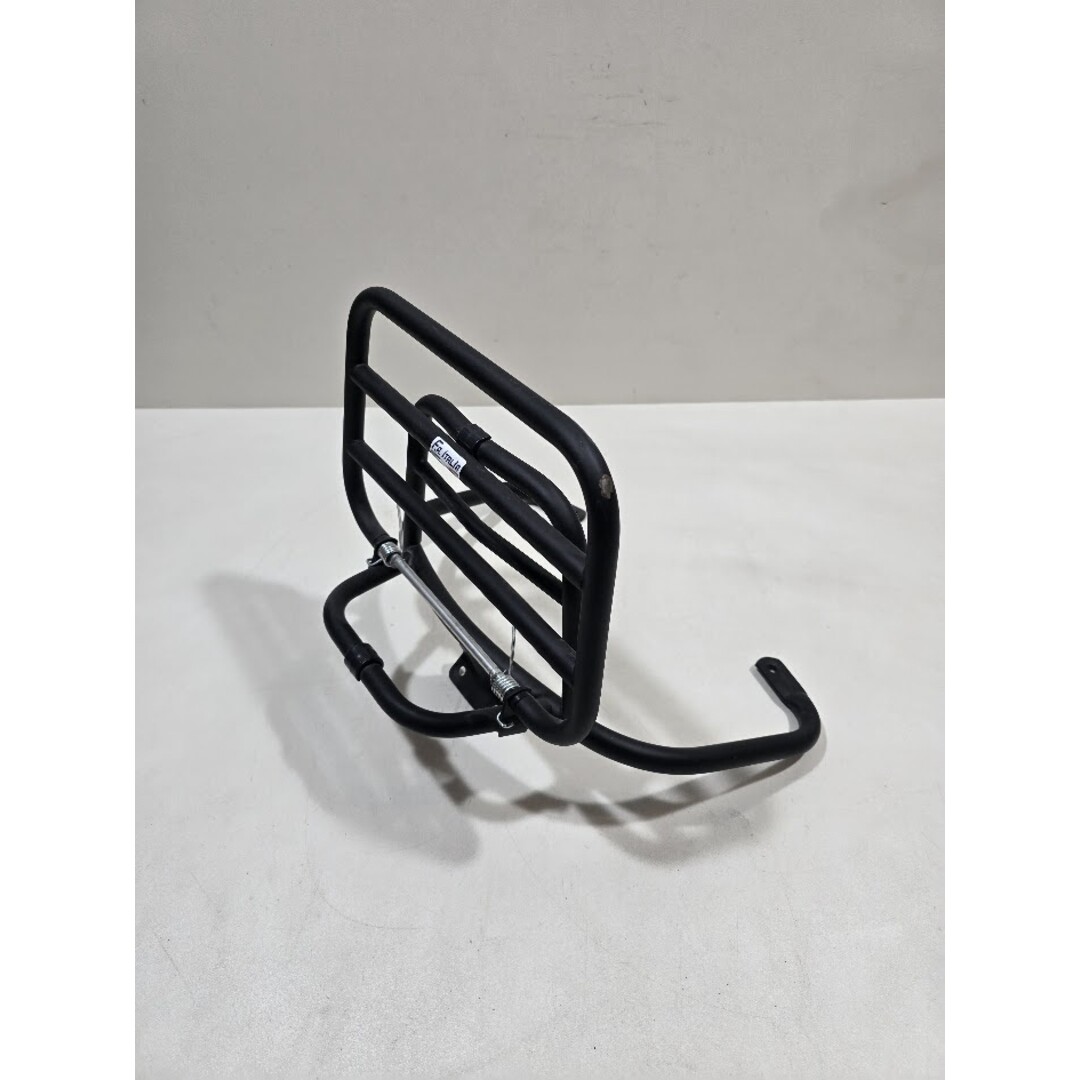 Sprint / Primavera Klap Achterdrager zwart  Vespa Sprint / Primavera