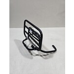 Sprint / Primavera Klap Achterdrager zwart  Vespa Sprint / Primavera