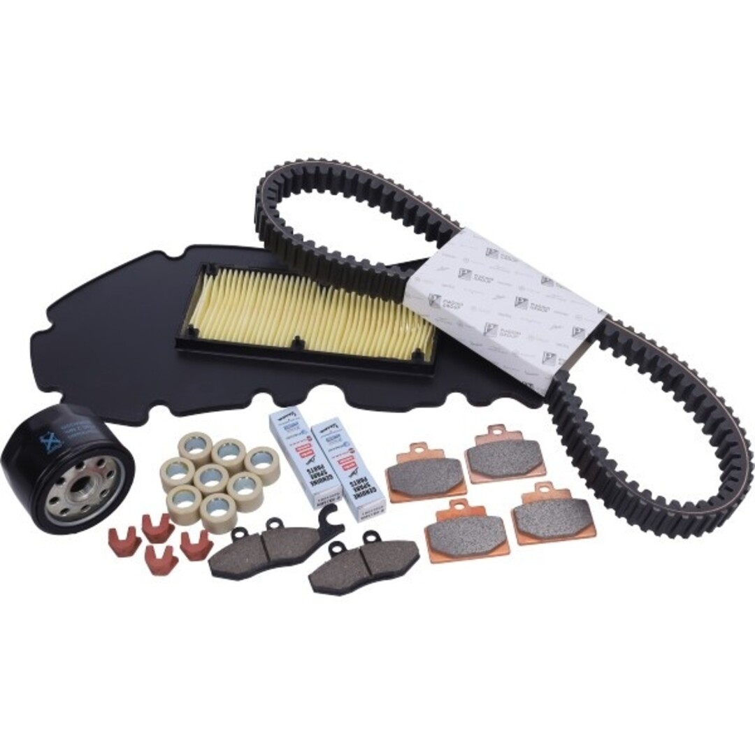 onderhoudskit Piaggio origineel euro-5 past op mp3 530 HPE 1r000550