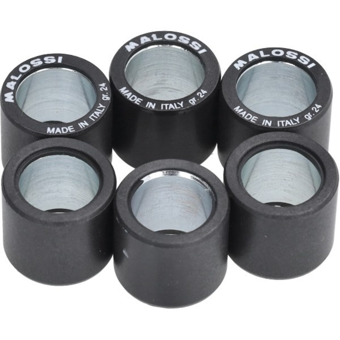 variorolset malossi 24.0gr 25x22.2 past op beverly 500cc 6613968.b0