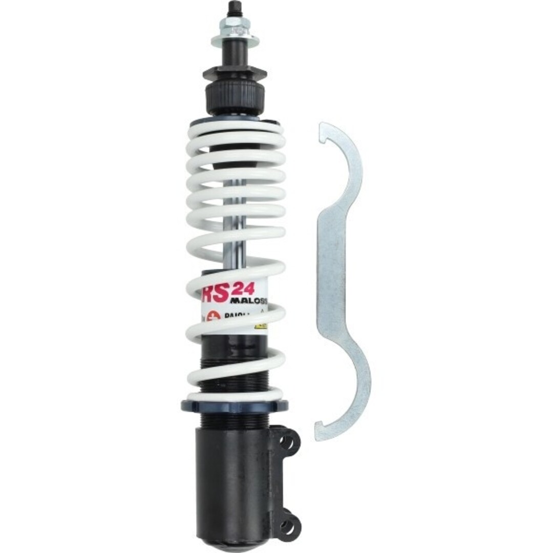 schokbreker malossi voorvork euro-5 rs24 225mm past op gts 125cc, gts 300 HPE 4619983