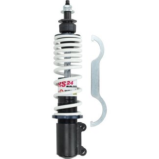 schokbreker malossi voorvork euro-5 rs24 225mm past op gts 125cc, gts 300 HPE 4619983