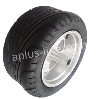 IVA E-Go Aplus tubeless band 225/40-10 voor e-chopper