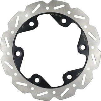 remschijf Kymco origineel voor past op super-8 45121-lej2-e80