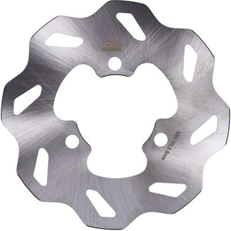 remschijf 180mm past op sherco 1735