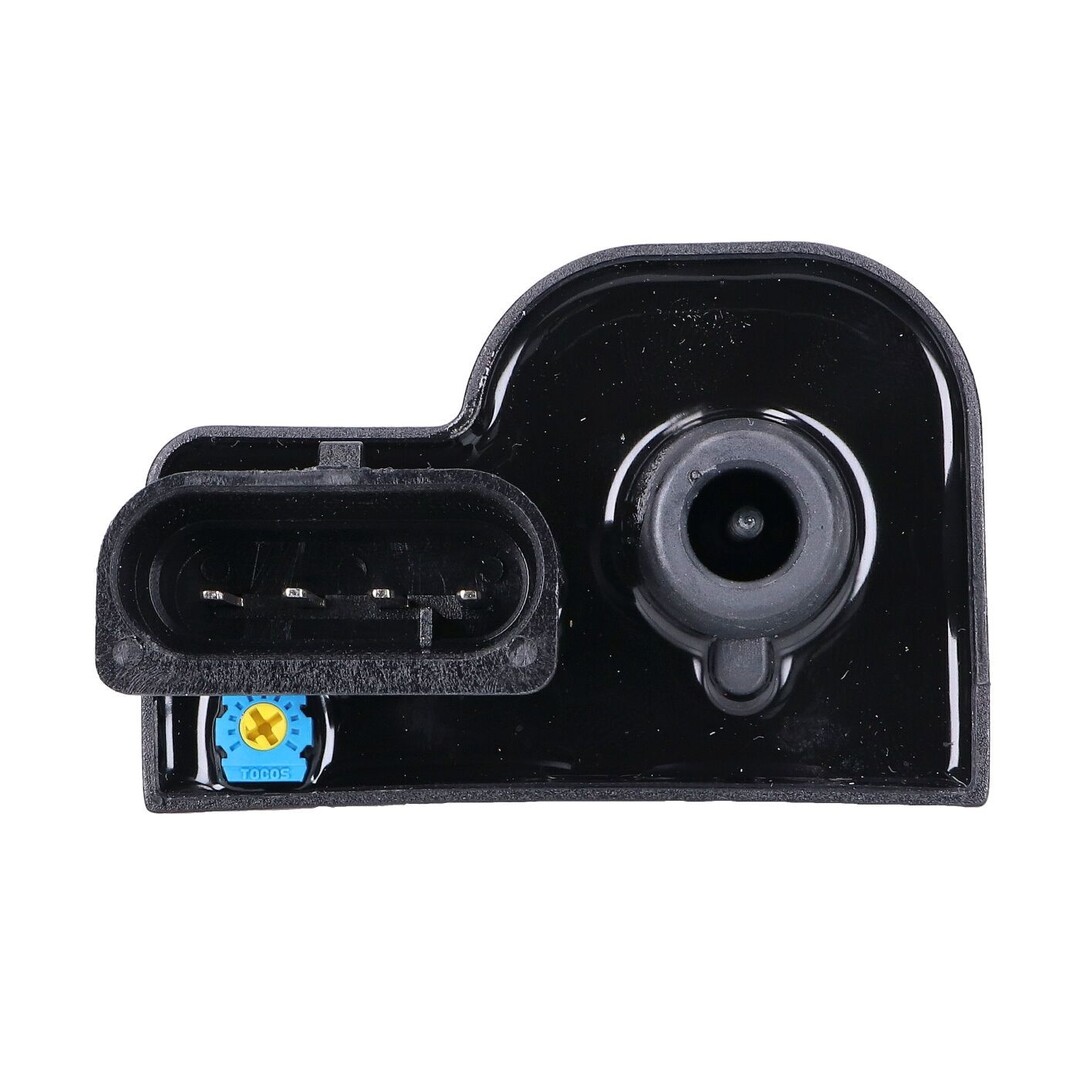 DMP Bobine/CDI-unit DMP met afstandsbediening en regelbare toerenbegrenzer voor Piaggio 4-takt 2V scooters (Euro2)