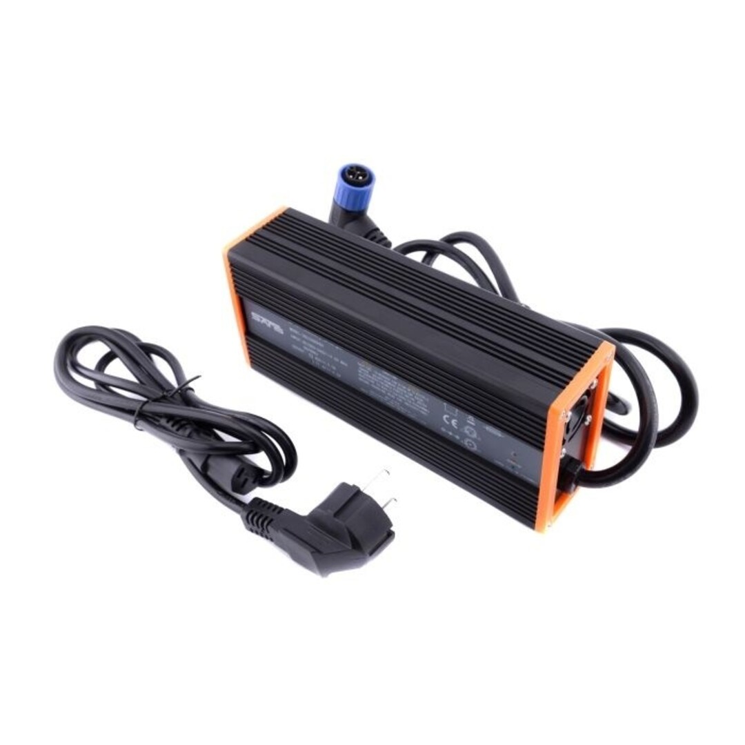 IVA E-Go IVA S1000/ Z1000 / T3 Oplader ronde stekker