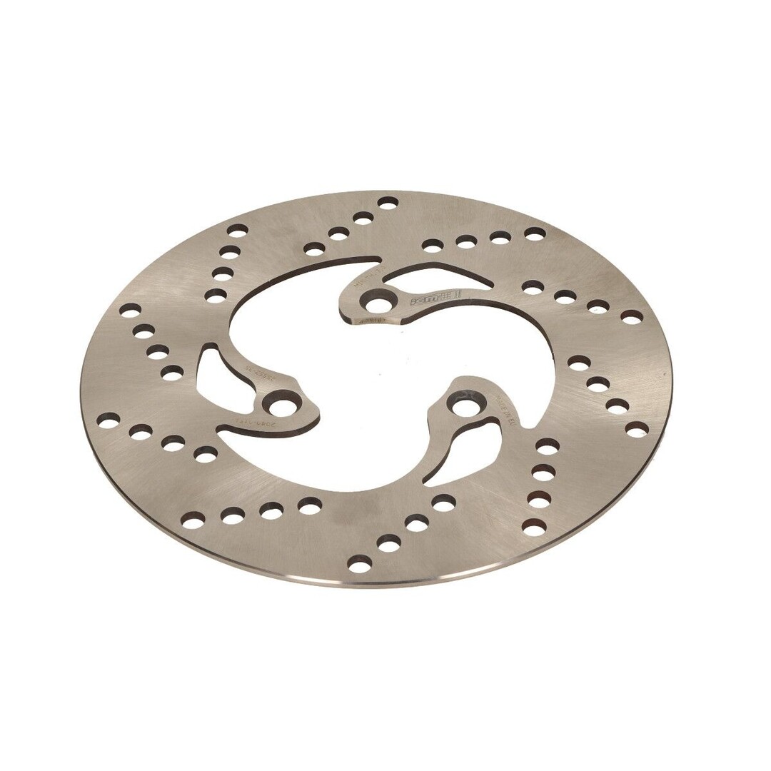 Remschijf voor Peugeot Elystar en Kymco People – 226mm, 3-gaats montage, 226x60mm