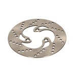 Remschijf voor Peugeot Elystar en Kymco People – 226mm, 3-gaats montage, 226x60mm