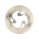 Remschijf voor Peugeot Elystar en Kymco People – 226mm, 3-gaats montage, 226x60mm