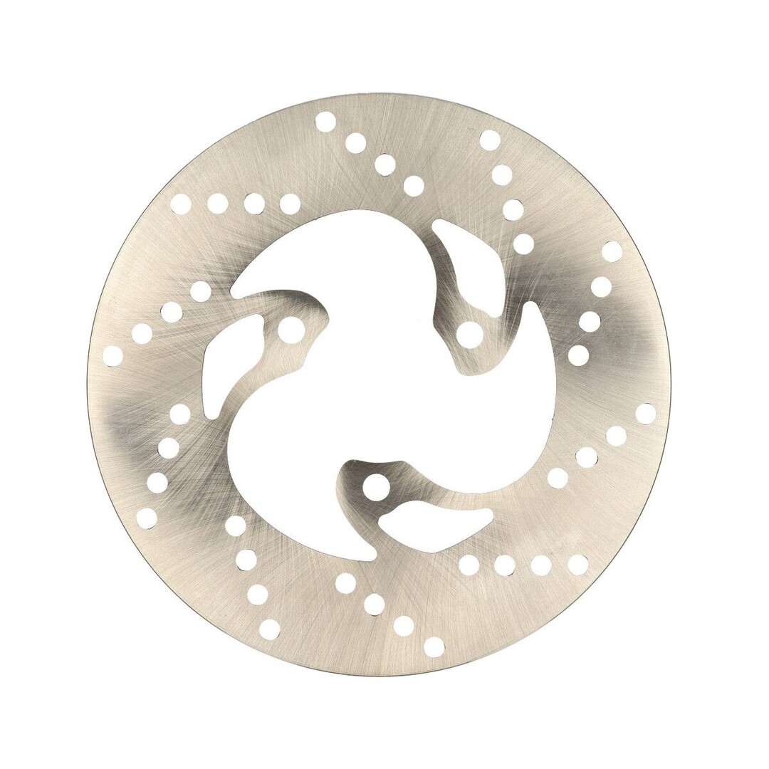 Remschijf voor Peugeot Elystar en Kymco People – 226mm, 3-gaats montage, 226x60mm