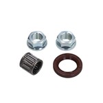 Piaggio Krukas Malossi MHR pen 14 – slag 47 mm – 100 mm drijfstang – Piaggio 2T (voor RC-One carter & 100cc MHR cilinder)