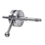 Piaggio Krukas Malossi MHR pen 14 – slag 47 mm – 100 mm drijfstang – Piaggio 2T (voor RC-One carter & 100cc MHR cilinder)