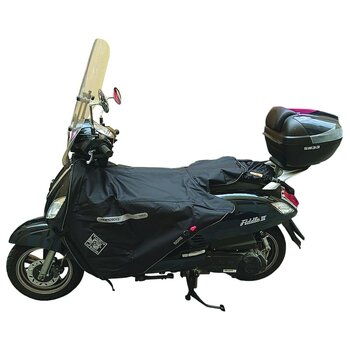 Scooter beenkleden