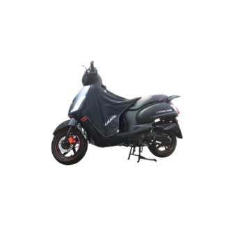 beenkleed Sym origineel sym past op fiddle 2, fiddle 3 sy610-wa16668-4