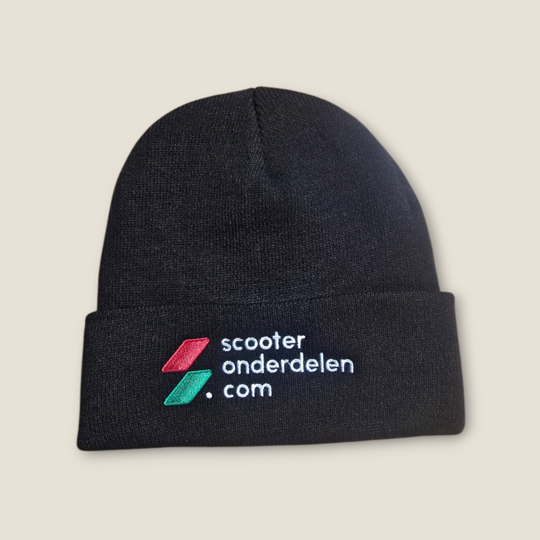 Warme Muts Scooteronderdelen.com