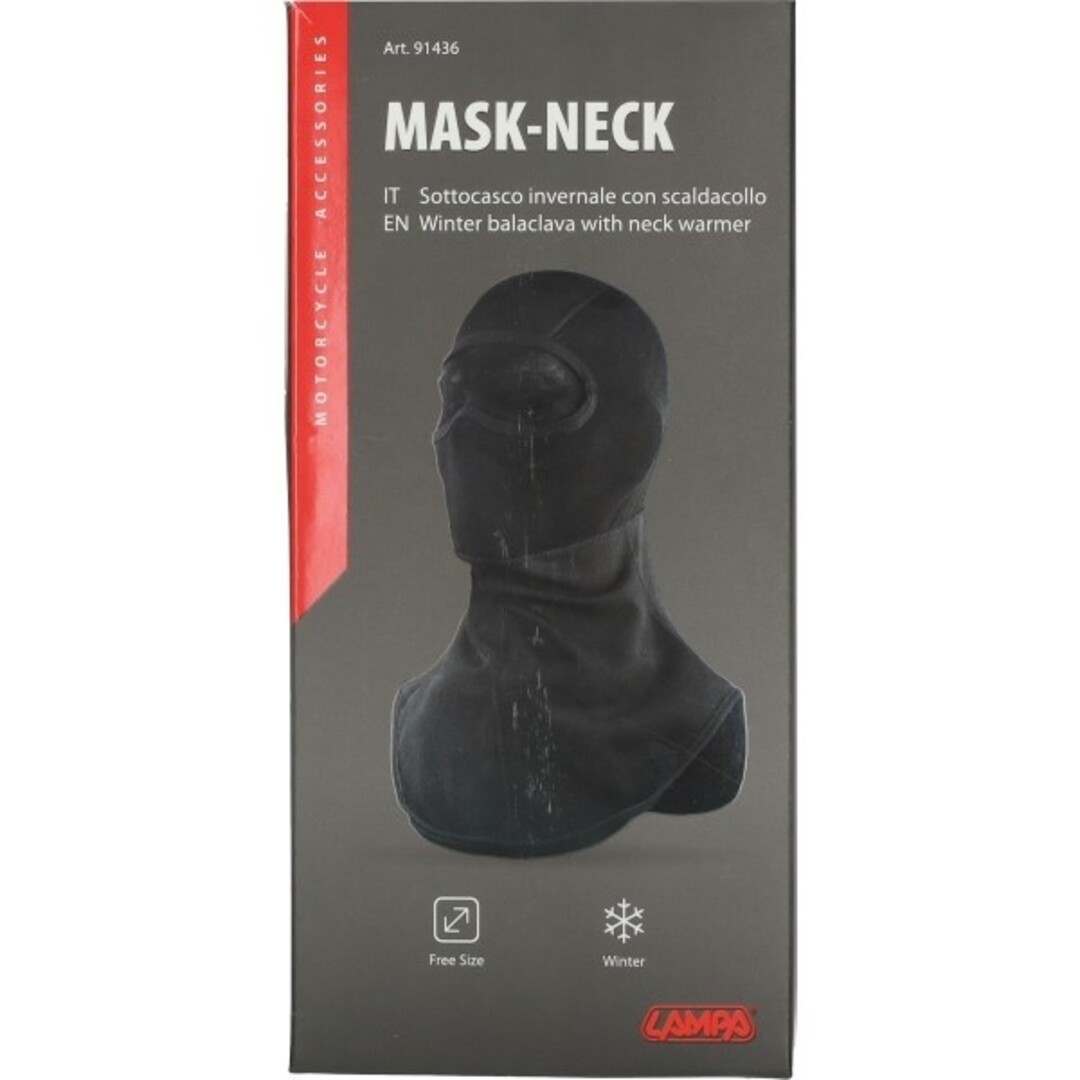 helmmuts + col zwart lampa